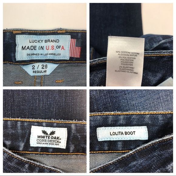 Lucky brand jeans Lolita Boot - Picture 7 of 8